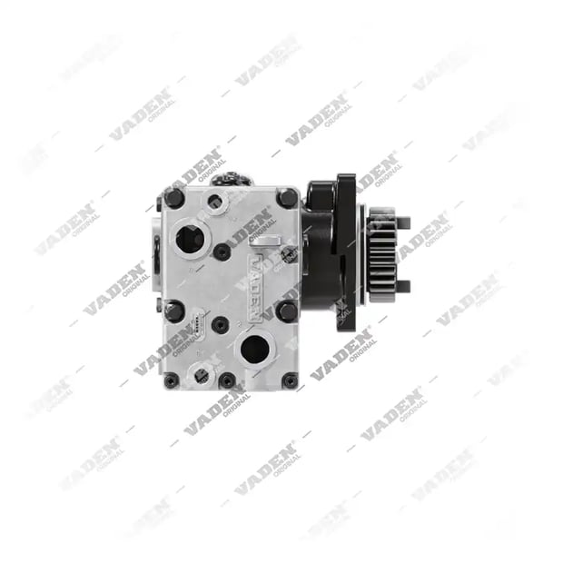 3) 9121160030,51541007301, 1200 280 001 Single Cylinder, Air Compressor, Vaden
