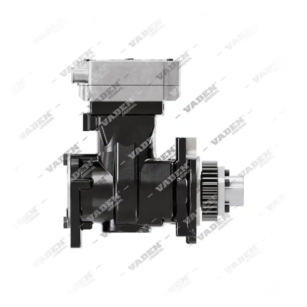 5) 3104216,3687343,3690864,4318220,9111530190,9111530197, 3690864 CUMMINS ISX Einzylinder, Luftkompressor, Vaden