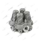 AE4447, AE 4447 Válvula de proteção de 4 circuitos, Vaden