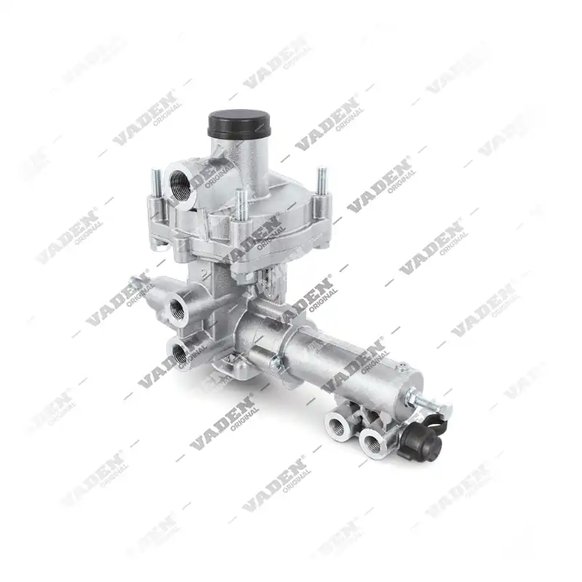 2) 4757145020,1518975, 4757145020 WABCO   Completo, Válvula de deteção de carga ALB, Vaden