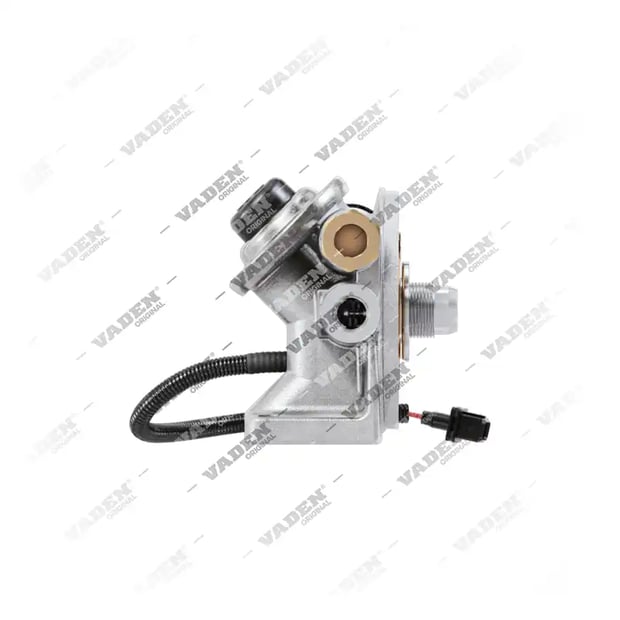 6) 0004774508,4004770108, 0101 162 Separatore d'acqua, Filtro carburante, Vaden