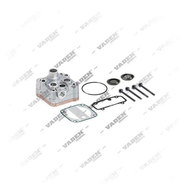 12 01 10 Cylinder Head, Air Brake Compressor Repair Kits