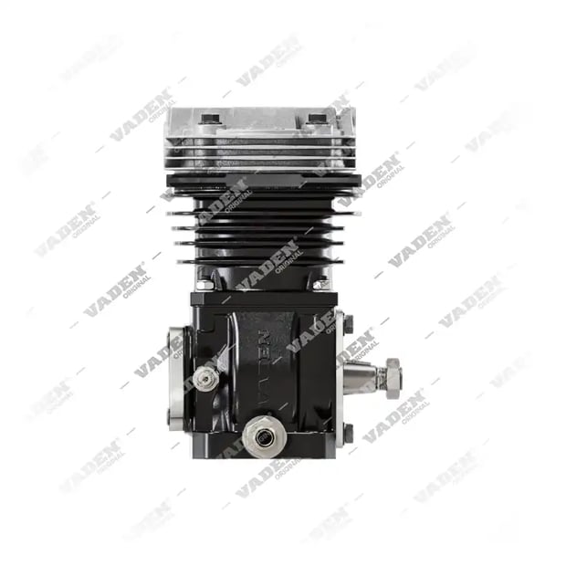 5) 4110345010,0011315201, A0011315201 MERCEDES BENZ   Tek Silindirli, Kompresör, Vaden