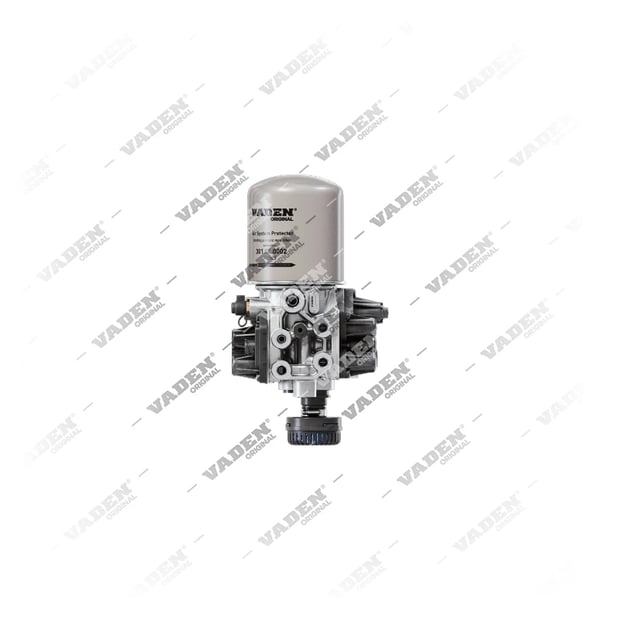 7) 9325010090,CC462A131AC, 9325010090 WABCO Completo, Unidade de processamento de ar, Vaden