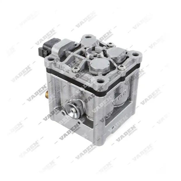 2) 1744084,1856311,2021086, 2021086 SCANIA   (2+1), Soupape de frein à l'échappement, Vaden