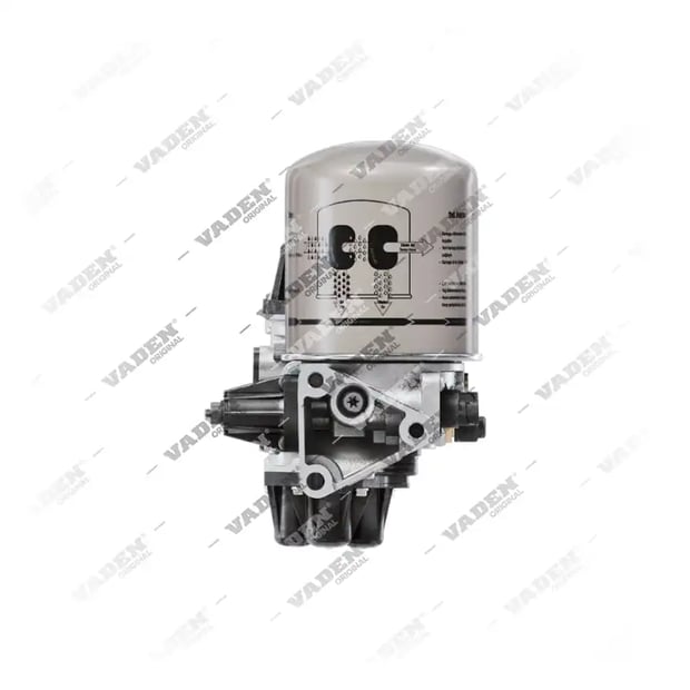 8) 9325000140,PRO1001000,0024310715,1518170, 1518170 DAF   Komple, Hava İşlem Ünitesi, Vaden