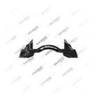 0130388550,0330388550,2379695,K004679, 2379695 SCANIA SN6.../ SN7.../ SK7...- 19.5", Bremssattel-Träger, Bremssattelträger, Vaden