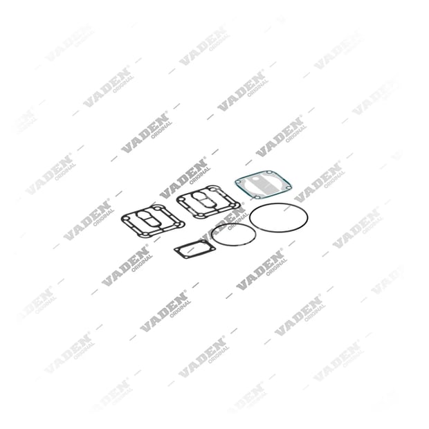 2000 020 150 Kit guarnizioni, Kit di riparazione per compressori per freni ad aria