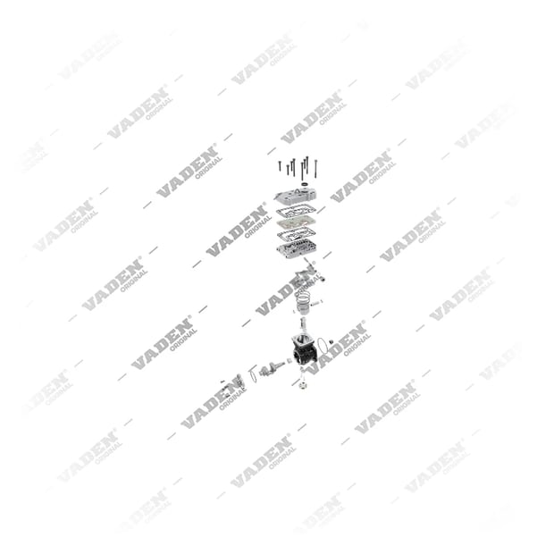 9) 4123520050,4123520057,4123520300,4123520307,20382348,21353460,85000118, 1300 020 001 Einzylinder, Luftkompressor, Vaden