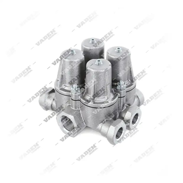 KNORR-BREMSE - 303.02.0070 KNORR-BREMSE 4-obwodowy zawór zabezpieczający