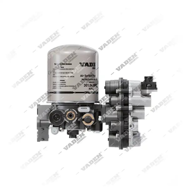 5) II35530,II35530170,ZB4511, 305.01.0012 Complete, Air Processing Unit, Vaden