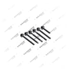 , 1700 010 190 Bullone, Kit di riparazione per compressori per freni ad aria, Vaden
