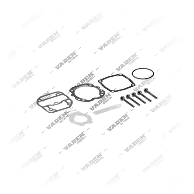 1100 470 500 Kit de reparação, Kit reparo do compressor de freio a ar
