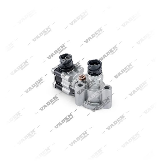 2) 9472600557, A9472600557 MERCEDES BENZ   Ventil, Zapfwelle, Vaden