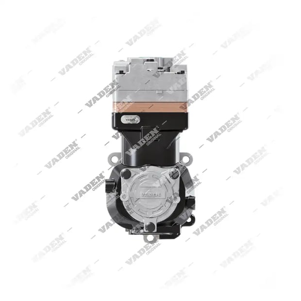 8) K009581,K009581000,LK4951,1767161, K009581 KNORR-BREMSE Двухцилиндровый, Компрессор воздуха, Ваден