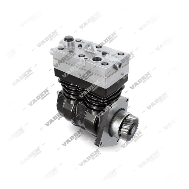 WABCO Çift Silindirli, Kompresör - 1100 255 003 
