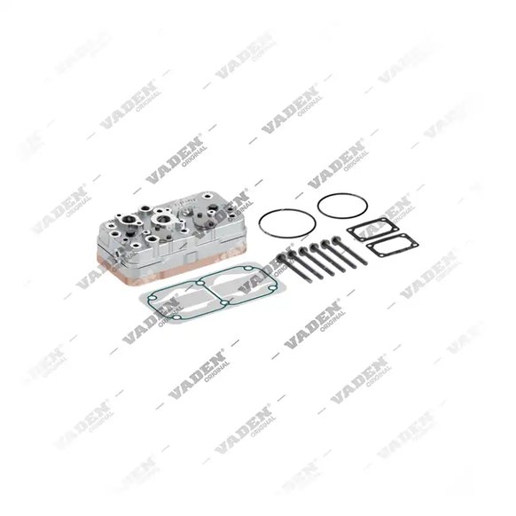 13 22 50 KNORR-BREMSE - KNORR-BREMSE Culata, Kits de reparación de compresores de frenos de aire