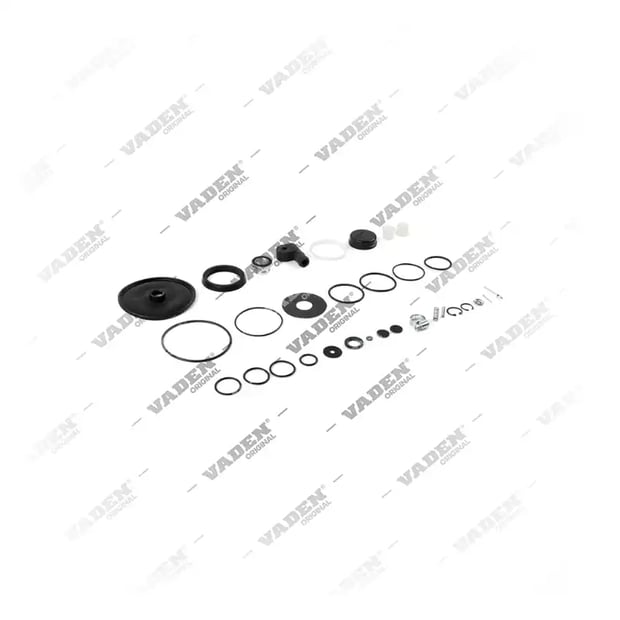 1) 4757120002,5021170231,1518974, 5021170231 Repair Kit, ALB Load Sensing Valve, Vaden