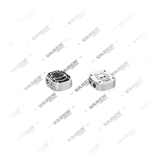 15 13 12 Placa da válvula, Kit reparo do compressor de freio a ar