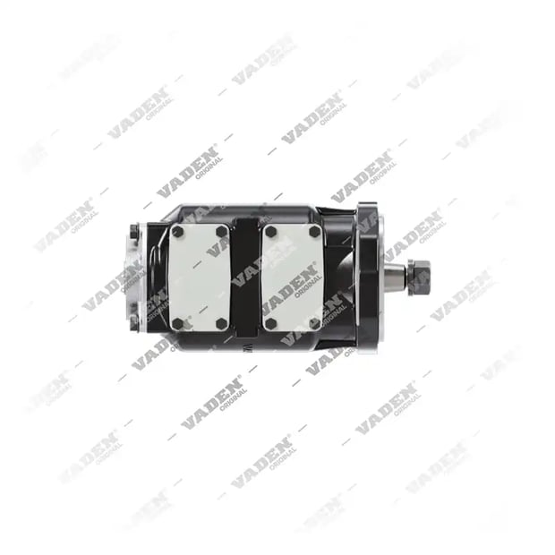 4) I90499000,I90499AT000,I90499ES,I90499X00,LP4813,1613632,5003336, I90499X00 KNORR-BREMSE Double cylindre, Compresseur d'air, Vaden