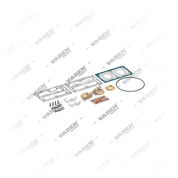 1300 200 101 Kit di riparazione, Kit di riparazione per compressori per freni ad aria