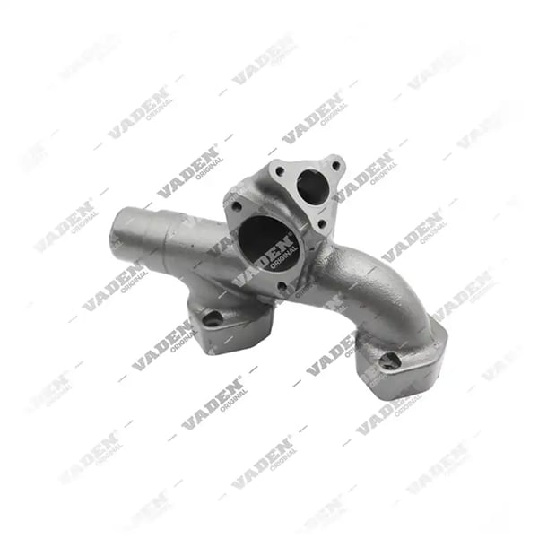 1) 21536548, 433.03.0018 Exhaust Manifold, Vaden