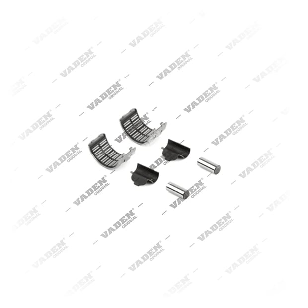 MERITOR DUCO Rodamiento de rodillos, Mecanismo de pinza (SJ4098) | 4161003