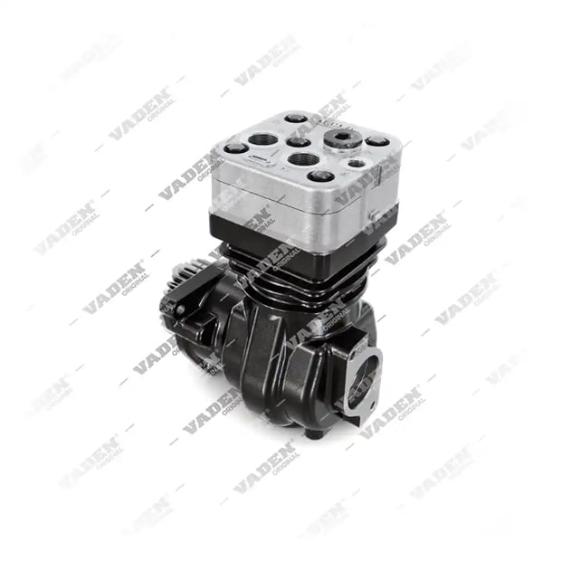 2) 9121160010,51541007171, 1200 050 002 Mono Cilindro, Compressor de ar, Vaden