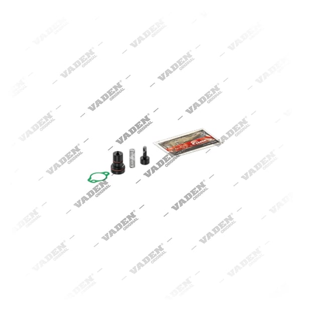 1) , 1900 010 320 Kit scaricatore, Kit di riparazione per compressori per freni ad aria, Vaden