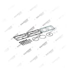 9115539232,9115539252,0011302315,0011302815, 0011302315 MERCEDES BENZ AXOR 2 3343 K  Kit de Joint, Kit de réparation du compresseur de frein à air, Vaden