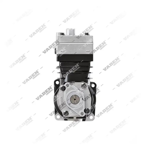 8) 9125100000SP2,9125100010SP2,9061302515SP2,9061304615SP2, 1100290020, (sans équipement), Double cylindre, Compresseur d'air, Compresseur de frein à air, Vaden