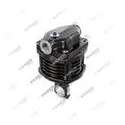 3521300215,3521300315,3521300615, 1100 280 001 Kit de reparação, Kit reparo do compressor de freio a ar, Vaden