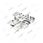 , 41100034 Complete, Brake Caliper Repair Kits, Vaden