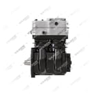 1451651,1736785,9115045060, 1451651 DAF CF 85.360 Bicilíndrico, Compresor de aire, Vaden