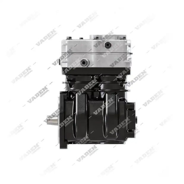 6) 1451651,1736785,9115045060, 1451651 DAF CF 85.360 Bicilíndrico, Compresor de aire, Vaden