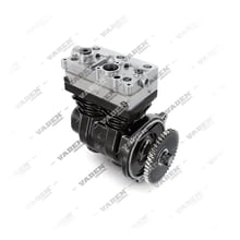 1700 035 002 - (7600 850 008, 3161258, 7403161258 avec engrenage), Double cylindre, Compresseur d'air