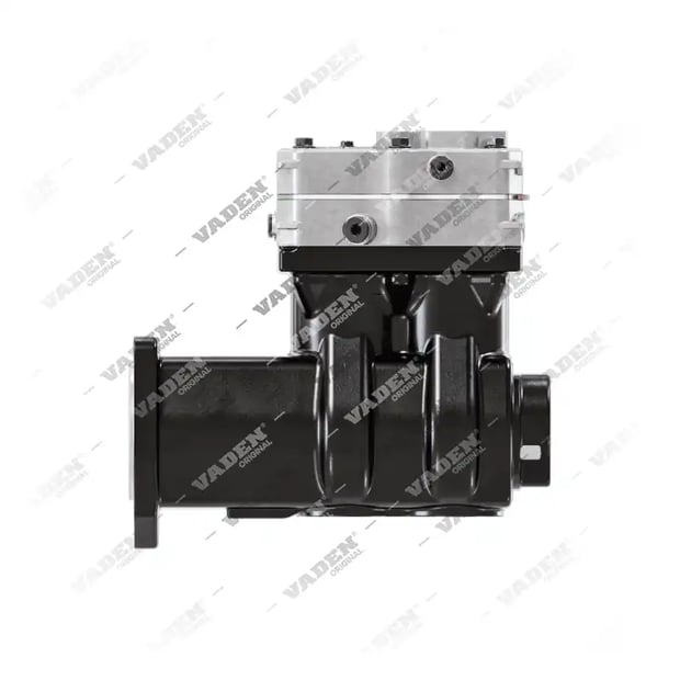 6) 4124420010,5010437567, 5010437567 RENAULT TRUCKS MAGNUM E-Tech 480 Double cylindre, Compresseur d'air, Vaden