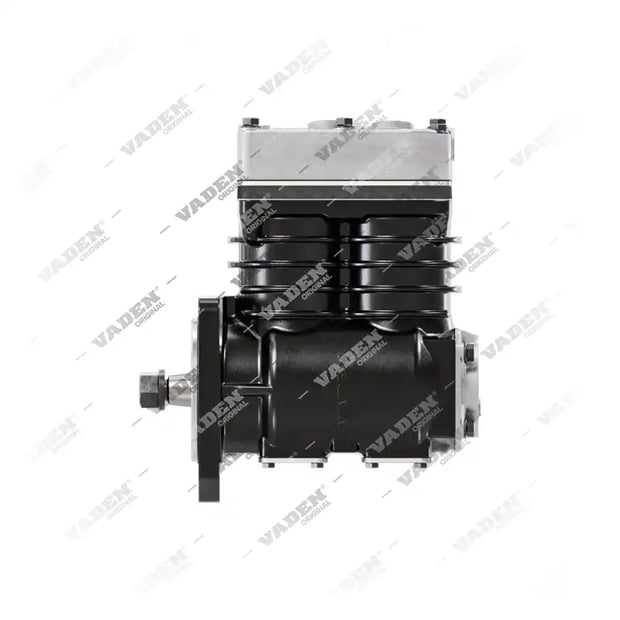 6) I90499000,I90499AT000,I90499ES,I90499X00,LP4813,1613632,5003336, I90499X00 KNORR-BREMSE Double cylindre, Compresseur d'air, Vaden
