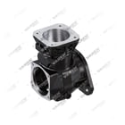 , 7100 801 005 Cárter, Kit reparo do compressor de freio a ar, Vaden