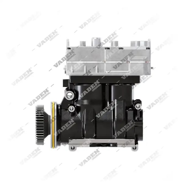 6) 9127180000,2133506, 2133506 DAF XF II 480 EURO6 EURO6, Doppio cilindro, Compressore d'aria, Vaden