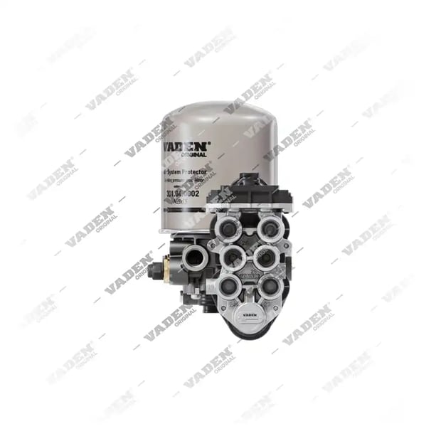 7) II35530,II35530170,ZB4511, 305.01.0012 Complete, Air Processing Unit, Vaden