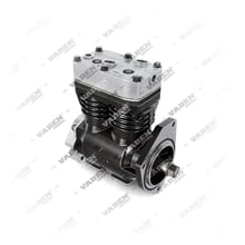 2000 050 001 - Cilindro duplo, Compressor de ar