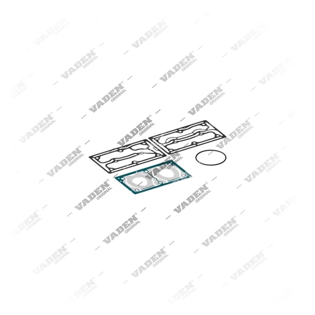 1600 080 150 Gasket Kit, Air Brake Compressor Repair Kits
