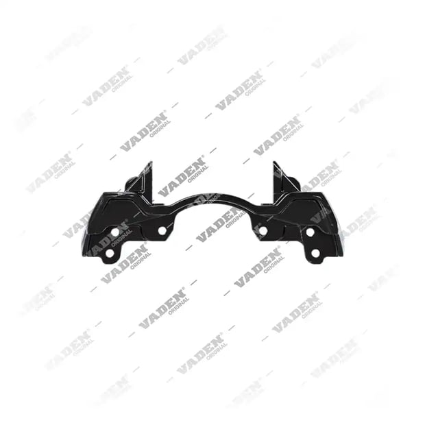 2) 0004213906,K013742, K013742 KNORR-BREMSE SK7  SN6.../ SN7.../ SK7...- 22.5", Bremssattel-Träger, Bremssattelträger, Vaden
