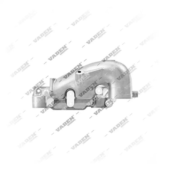 8) 51064043071, 0102 285 Carcasa, Termostato, Vaden
