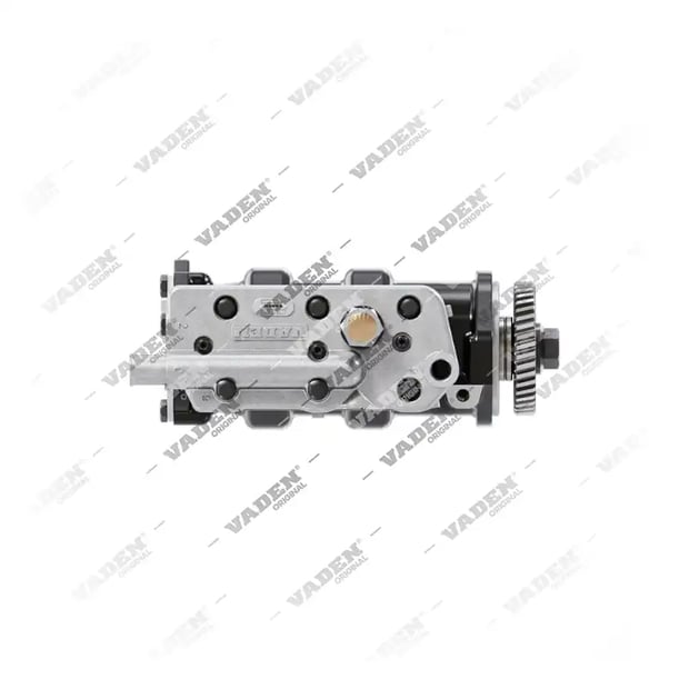3) 9115165000, 1900 110 002 Double cylindre, Compresseur d'air, Vaden