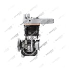 , 1100 320 001 Twin Cylinder, Air Compressor, Vaden