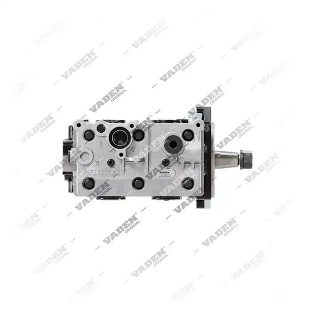 3) 9125120170,21521355, 9125120170 WABCO   Bicilíndrico, Compresor de aire, Vaden