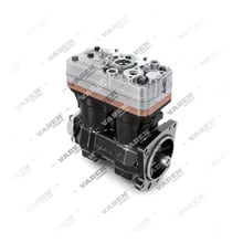 1400 050 001 - Twin Cylinder, Air Compressor