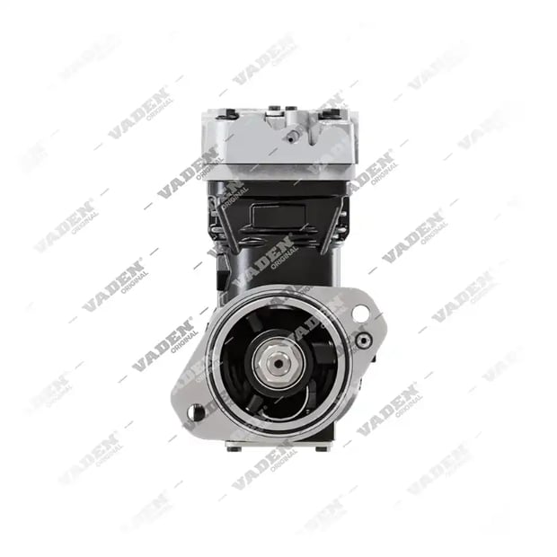 7) K01837101,4980796, 2500 250 001 Single Cylinder, Air Compressor, Vaden